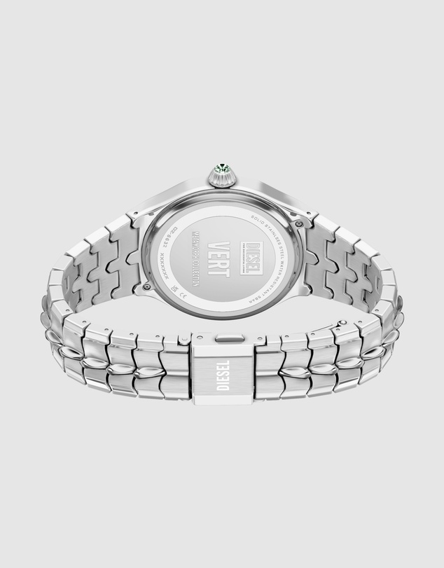 Diesel - Vert Silver Tone Analogue Watch