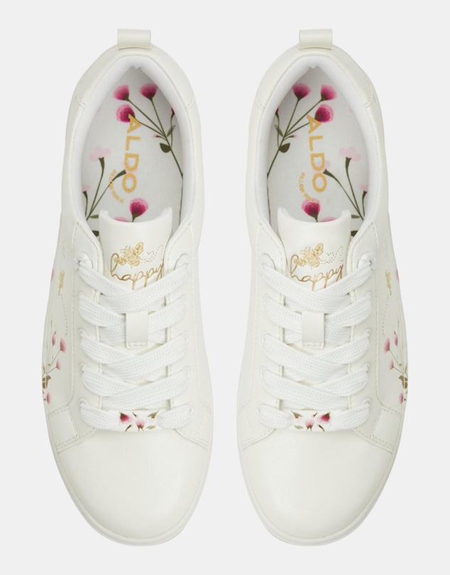 ALDO - Wildflowers Platform Sneakers