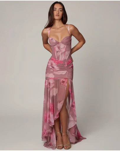 Oh Polly - Haruna Dress