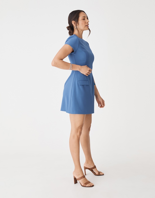 Forcast - Hannah Tailored Mini Dress