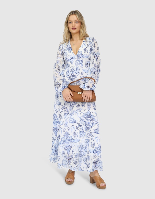 Belle & Bloom - In Your Dreams Maxi Dress