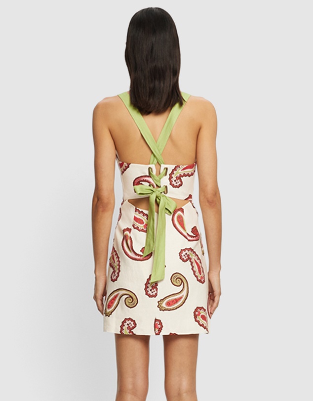 KIVARI - Eden Mini Dress