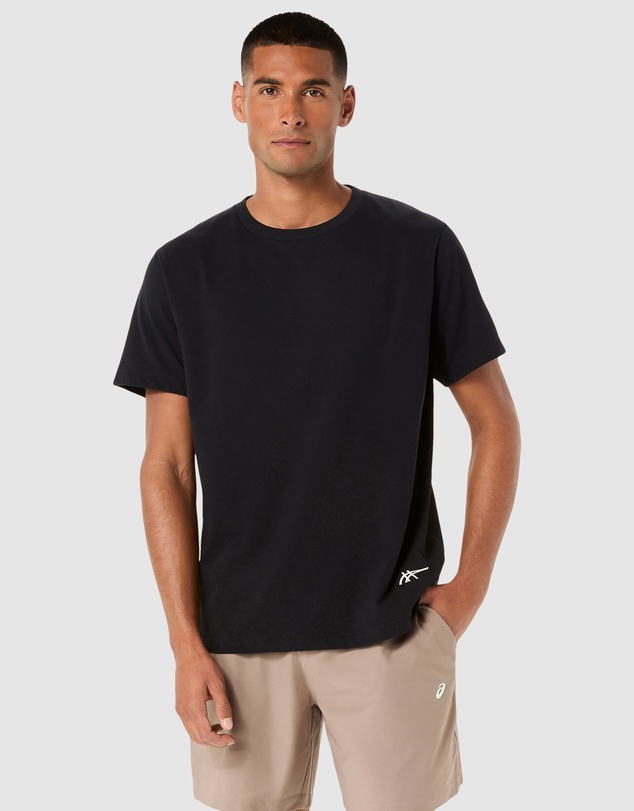 ASICS - Heritage Heavy Cotton Graphic Tee - Unisex