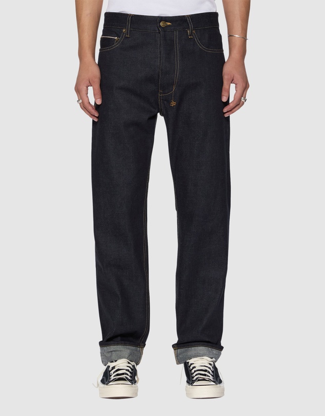 Ksubi - Hazlow Selvedge Raw