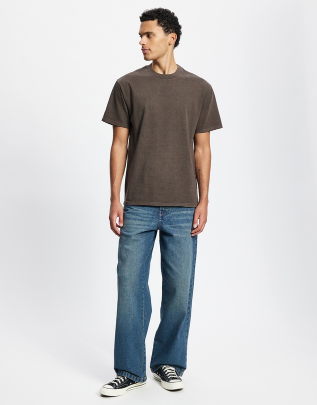 AS Colour - Heavy Faded Tee