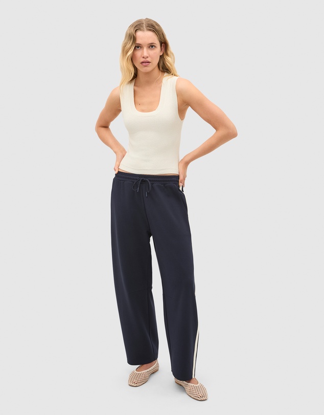 Seed Heritage - Boucle Knit Tank