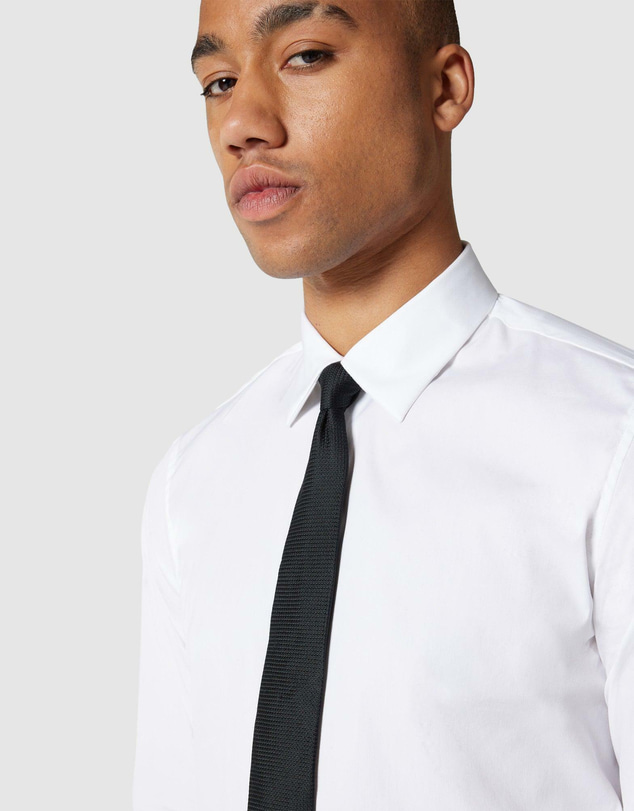 Politix - Slim Long Sleeve Spanish Shirt