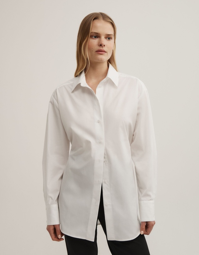 Witchery - Tie Back Summer Shirt