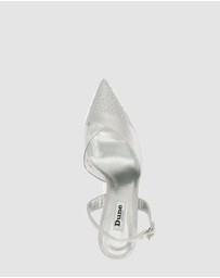 Dune London - Carrie - Silver