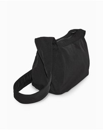 COS - Crossbody Saddle Bag- Nylon