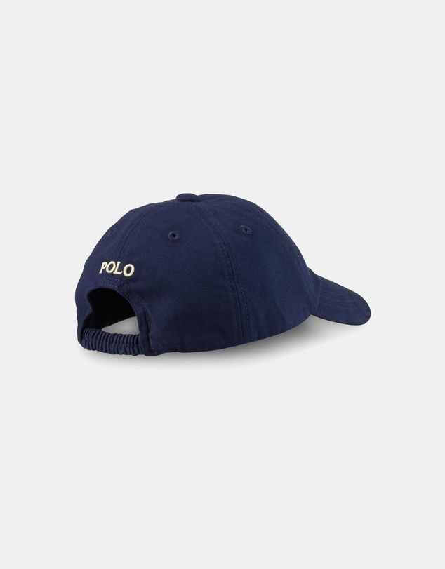 Polo Ralph Lauren - Classic Cotton Cap - Babies