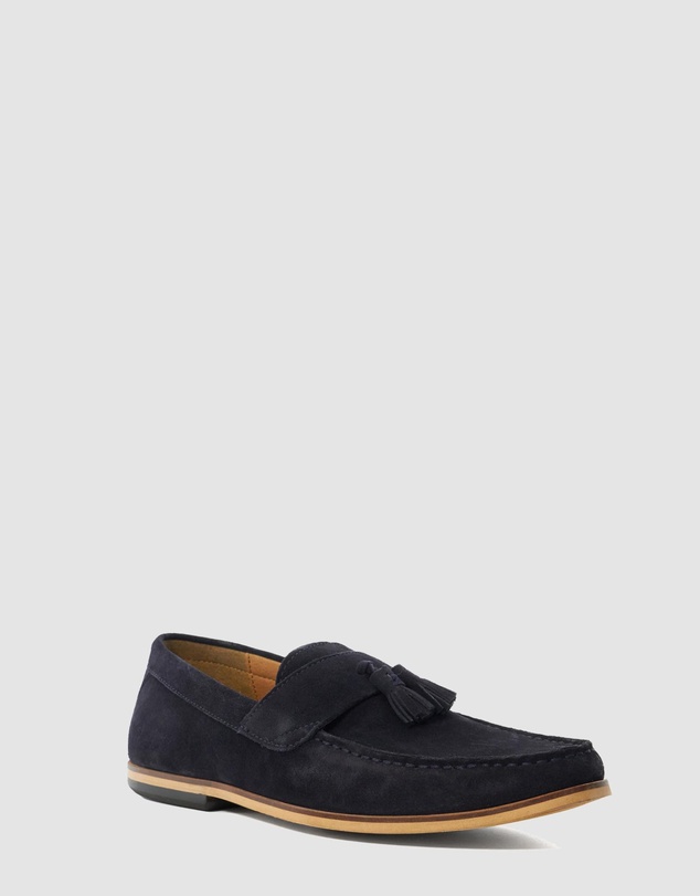 Dune London - Bertie - Navy