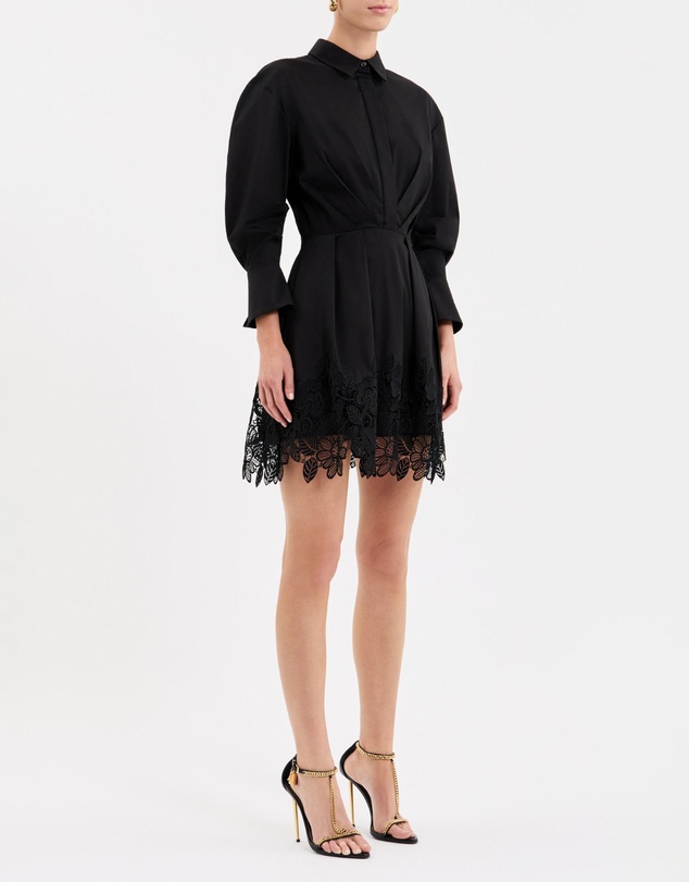 Rebecca Vallance - Claribelle LS Mini Dress