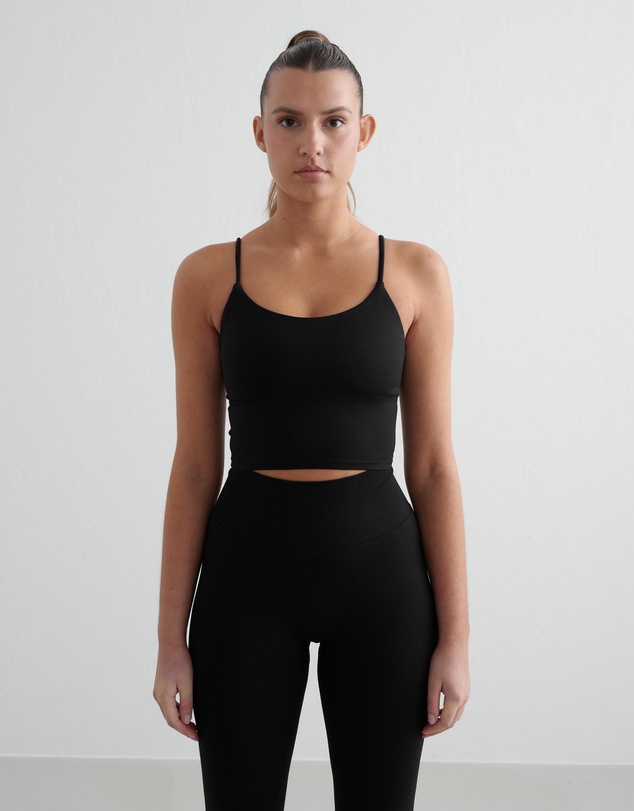 Aim'n - Shape Seamless Strap Singlet