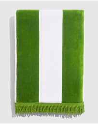 Country Road - Australian Cotton Beau Beach Towel