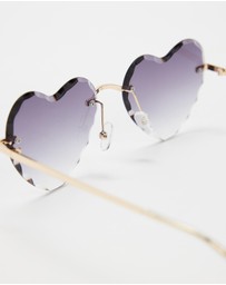 Reality Eyewear - Two Hearts