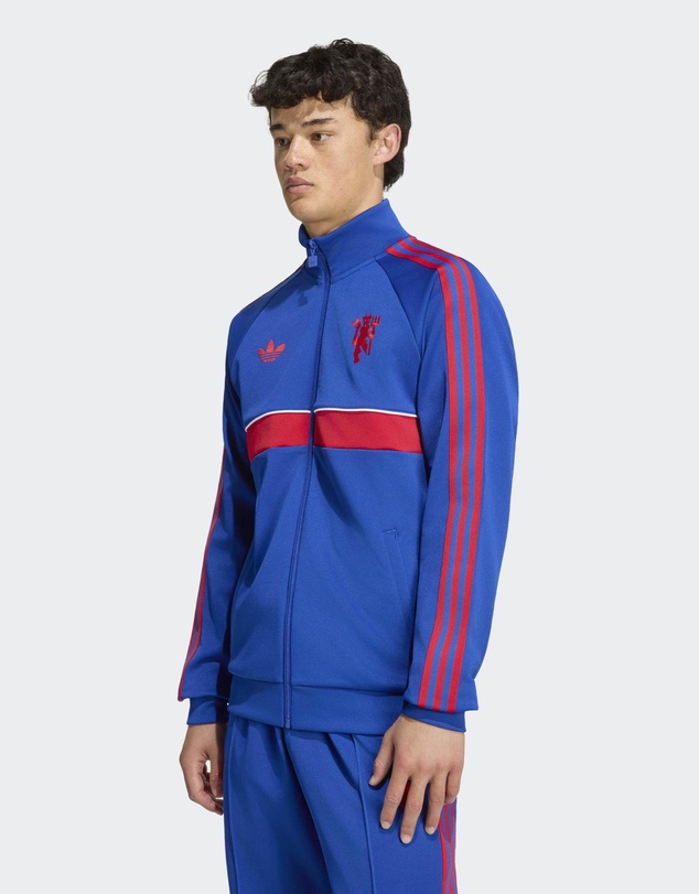 adidas Performance - Football Manchester United Originals Track Top Mens