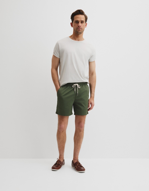 Country Road - Australian Cotton Drawcord Short