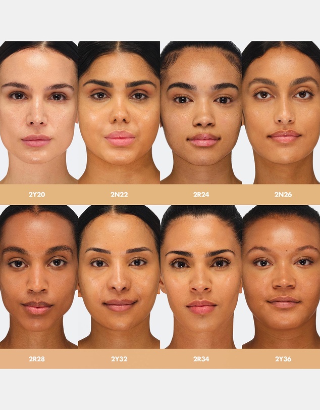 MAKE UP FOR EVER - HD Skin Hydra Glow Foundation-24