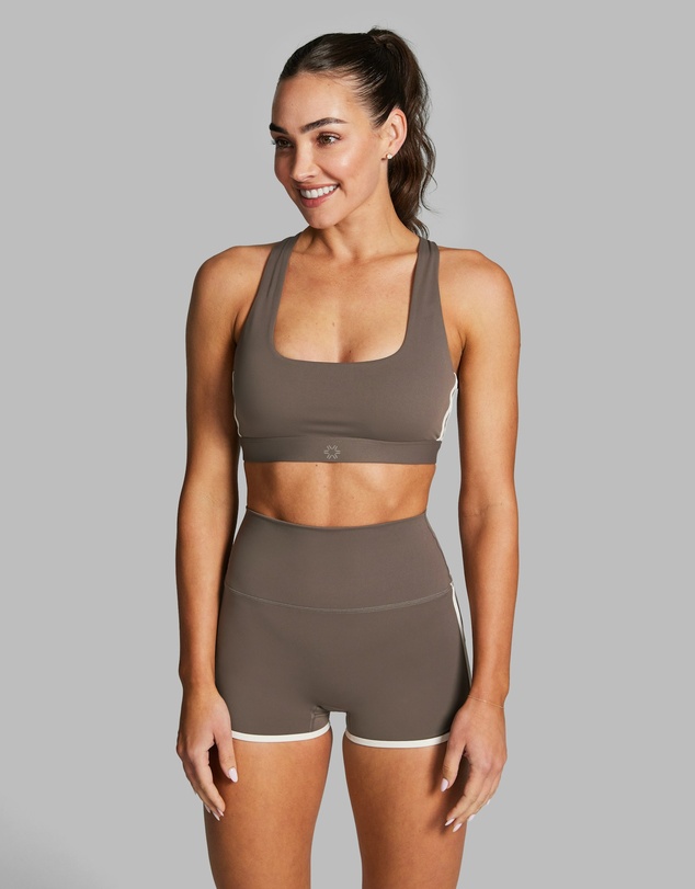 Rockwear - Cross Back Mi Sports Bra