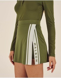 Malbon - Baseline Skirt