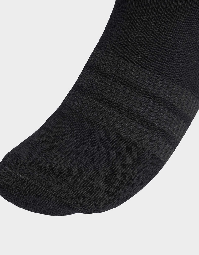 adidas Performance - CUSHIONED SPORTSWEAR ANKLE SOCKS 3 PAIR PACK Unisex