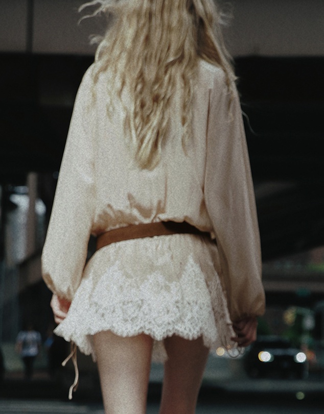 M.N.G - Simone Dress