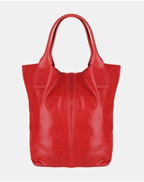 Lux Haide - Marvel Oversized Hobo Bag
