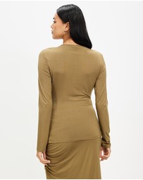 Third Form - Hidden Gem LS Top