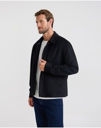 Oxford - James Wool Jacket