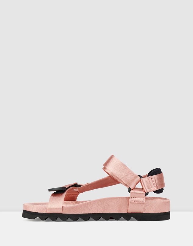 Rollie - Sandal Tooth Wedge