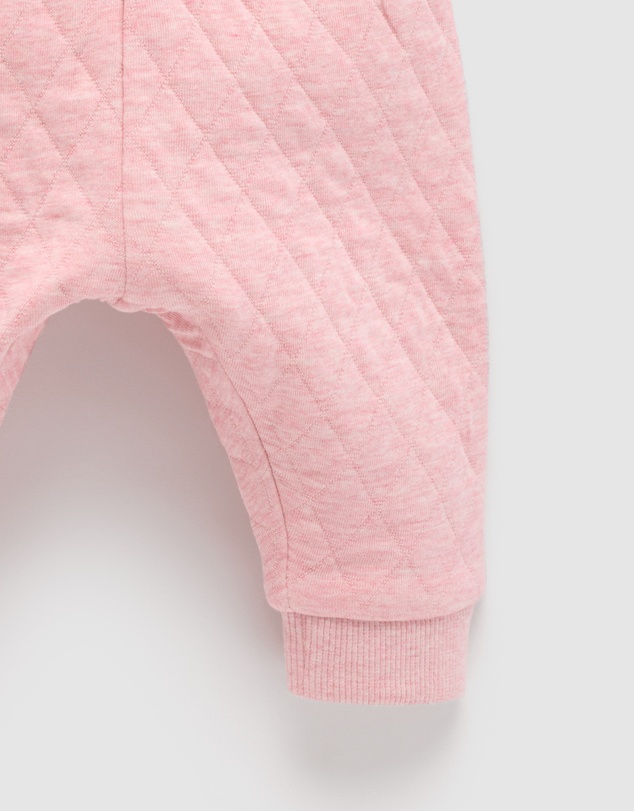Purebaby - Quilted Track Set-Kids-Babies
