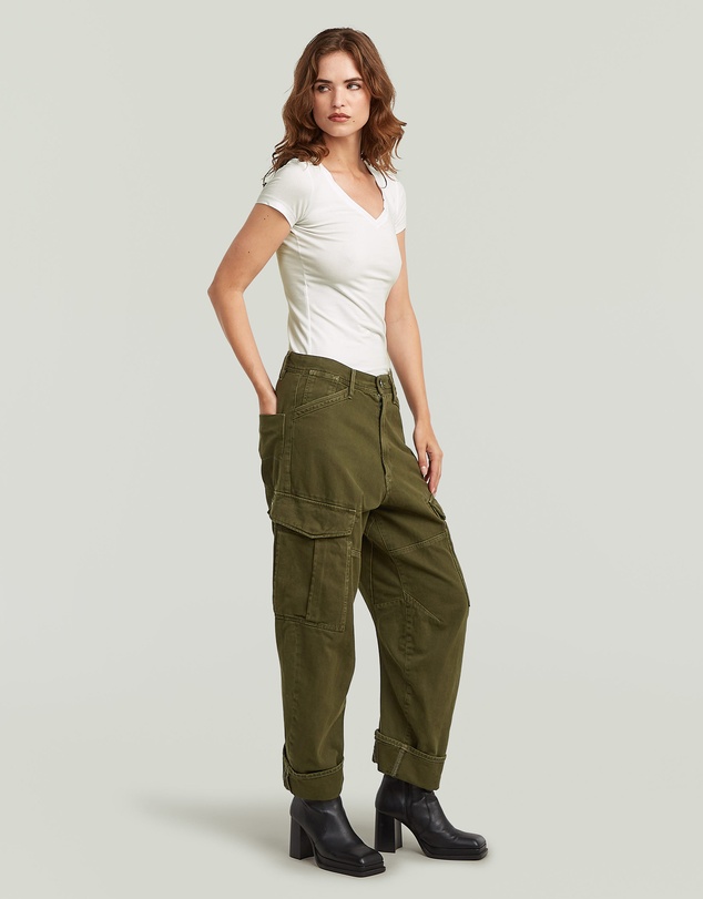 G-Star - Cargo 3D Boyfriend Pants