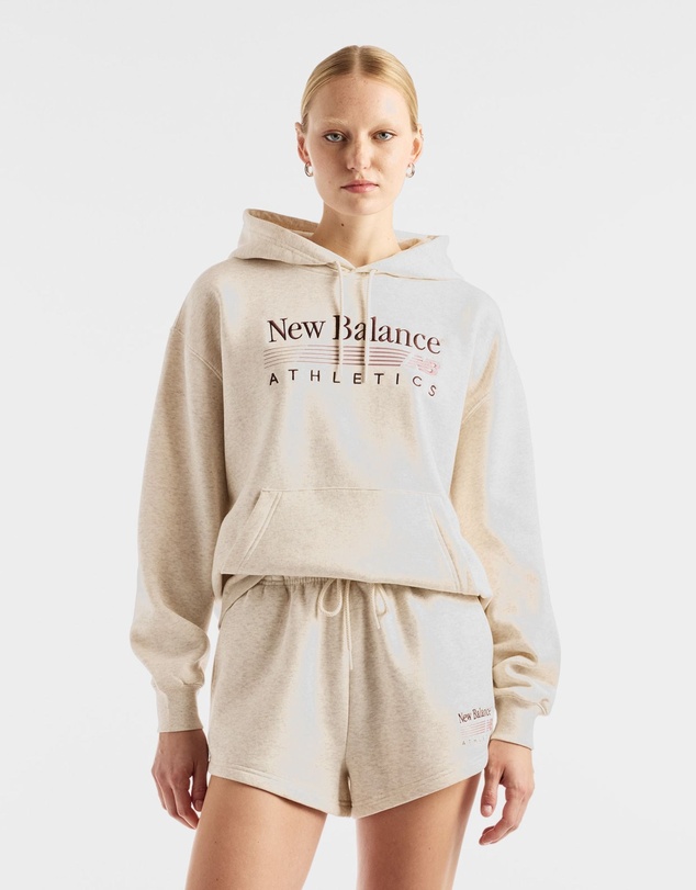 New Balance - Trackside Fleece Hoodie