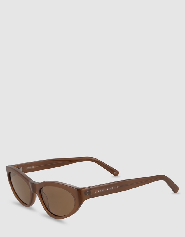 Status Anxiety - Mindless Sunglasses