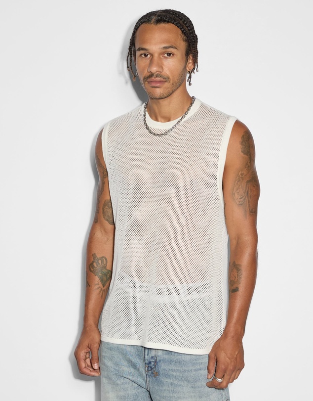 Ksubi - Networth Tank White