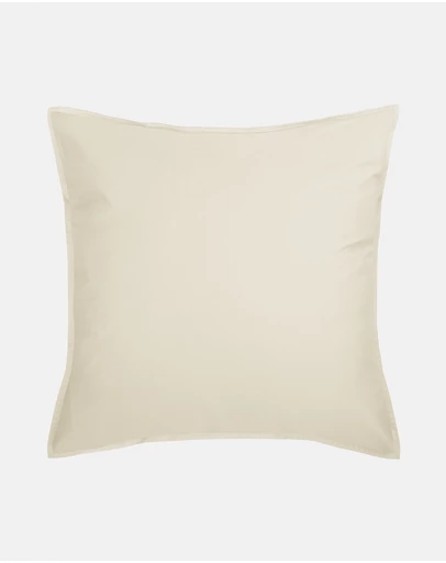 Linen House - Nara Bamboo Cotton 400TC European Pillowcase