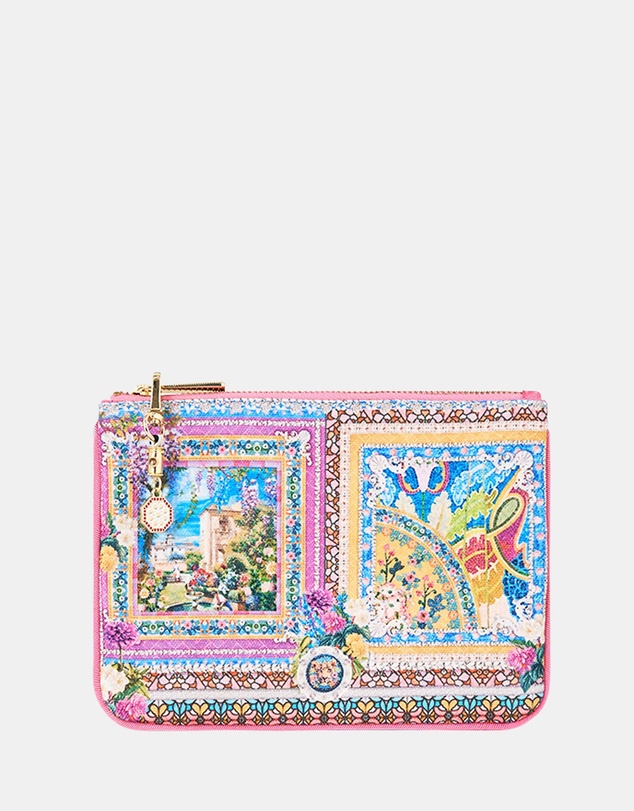 Camilla - Coin and Phone Purse