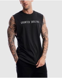 Counter Culture - Atlas Tank