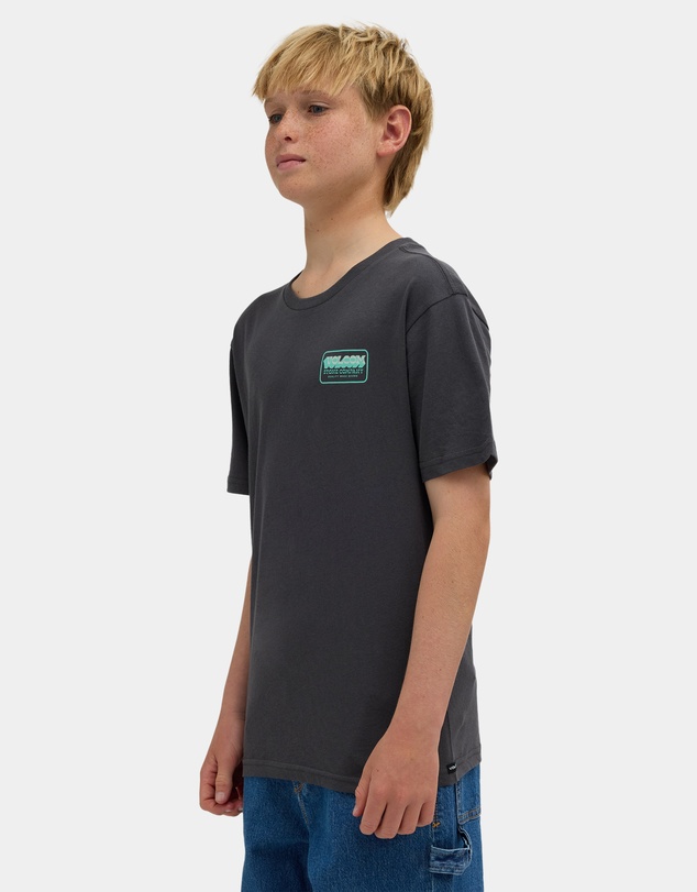 Volcom - Boys 8 to 16 Goofin T-Shirt