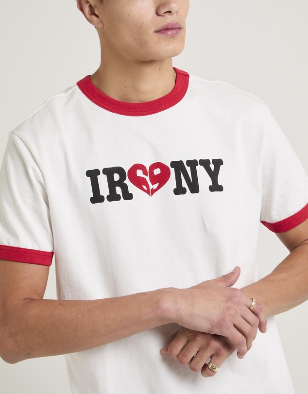 Insight - Lover Ringer T-Shirt