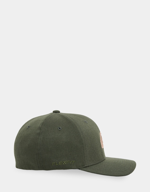 Quiksilver - Mens Mountain And Wave Cap