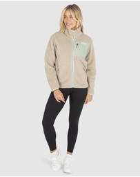 UNIT - UNIT Ladies Strike Zip Thru Jacket