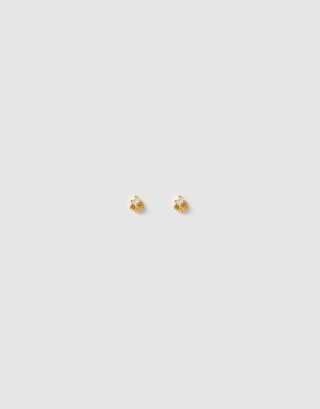Izoa - Mira Stud Earrings