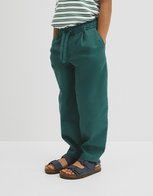 Country Road - Australian Cotton Pull On Twill Pant