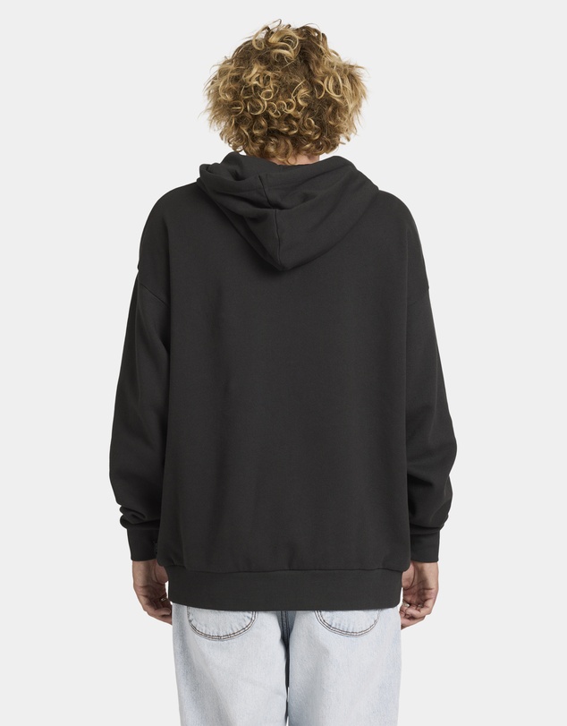 RVCA - Mens Olde RVCA Pullover Hoodie