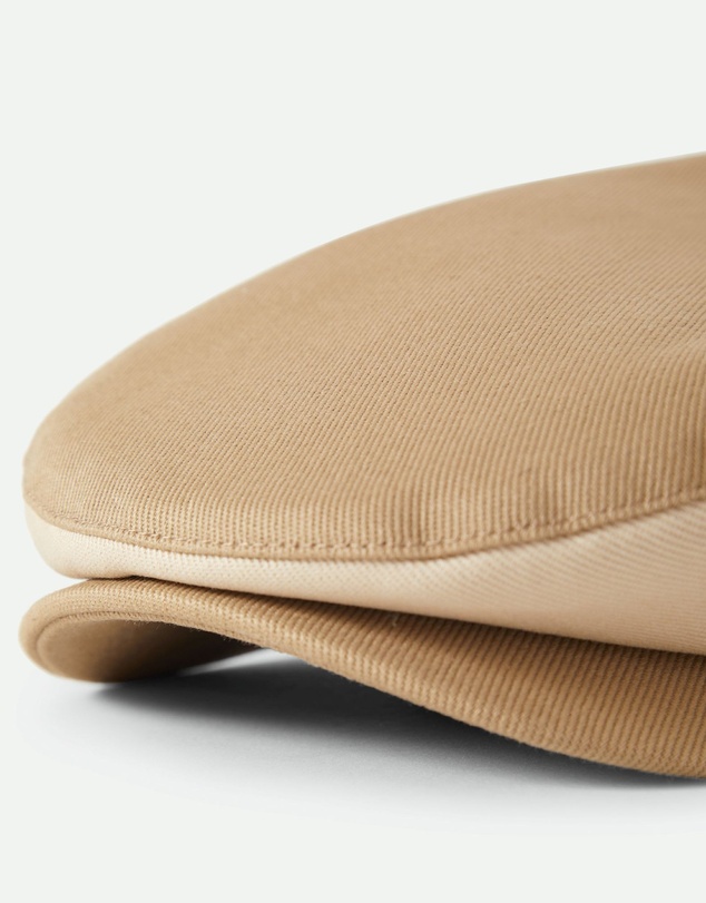 Brixton - Barrel Alpha Snap Cap