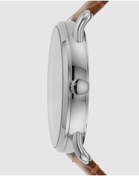 Fossil - Copeland Brown Analogue Watch