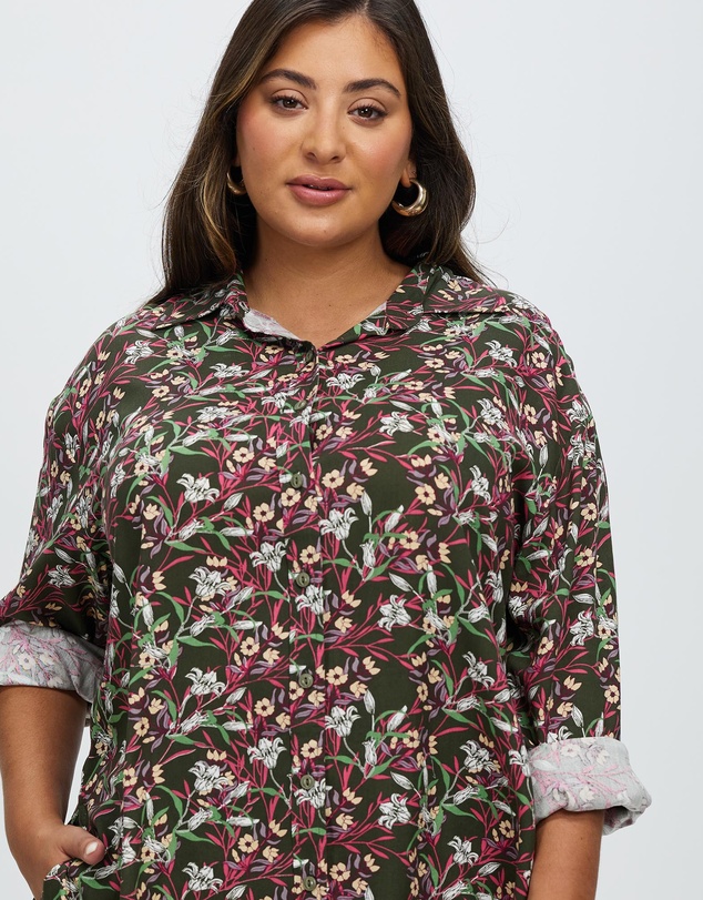 Hope & Harvest - Classic Tunic Shirt