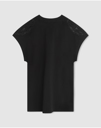 DKNY - Short Sleeved Dress - Kids-Teens